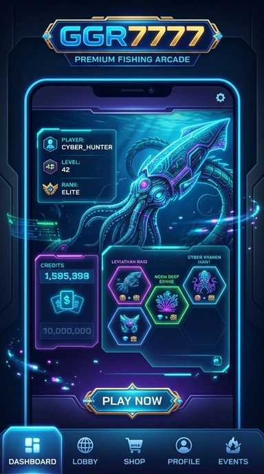 ggr7777 - Pusat APK Terlengkap Untuk Anda